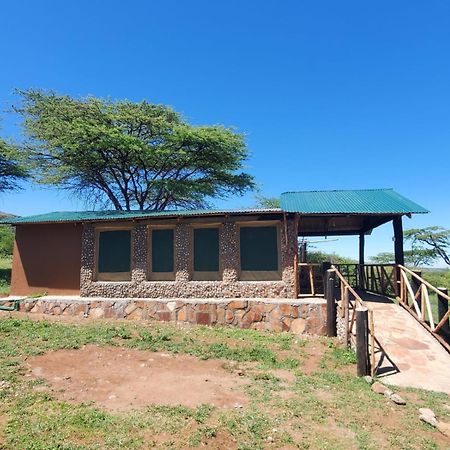 Ilkerin Camp Maasai Mara Bed & Breakfast Sekenani Eksteriør bilde