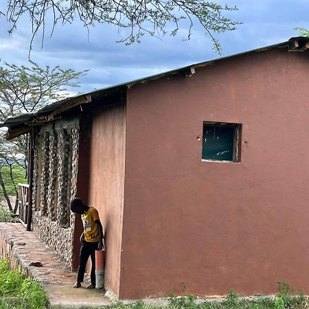 Ilkerin Camp Maasai Mara Bed & Breakfast Sekenani Eksteriør bilde