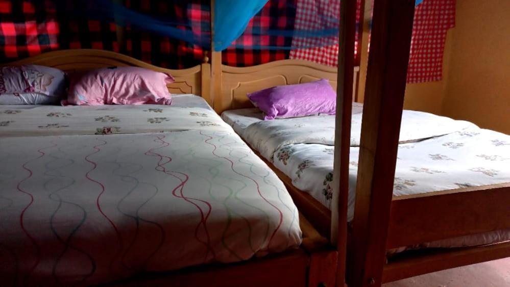 Ilkerin Camp Maasai Mara Bed & Breakfast Sekenani Eksteriør bilde
