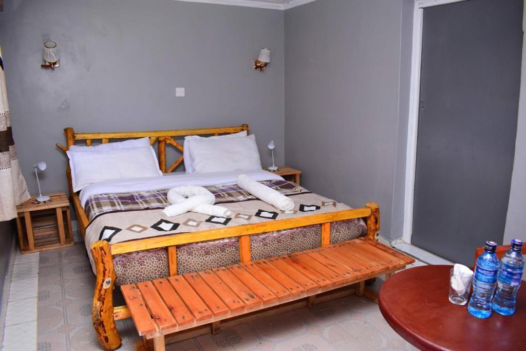 Ilkerin Camp Maasai Mara Bed & Breakfast Sekenani Eksteriør bilde