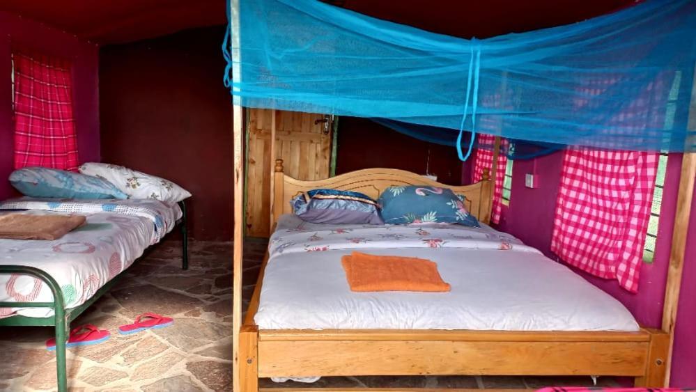 Ilkerin Camp Maasai Mara Bed & Breakfast Sekenani Eksteriør bilde
