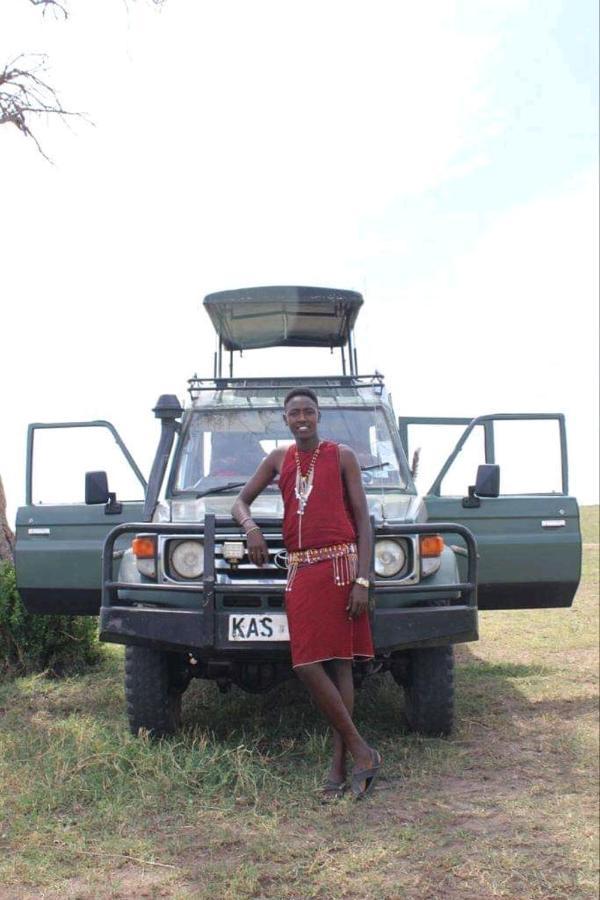 Ilkerin Camp Maasai Mara Bed & Breakfast Sekenani Eksteriør bilde