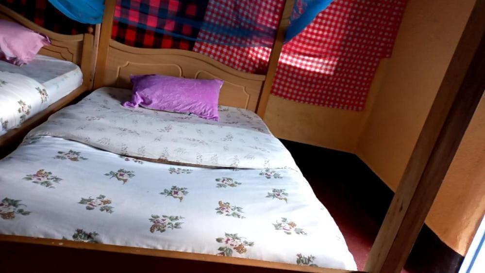 Ilkerin Camp Maasai Mara Bed & Breakfast Sekenani Eksteriør bilde