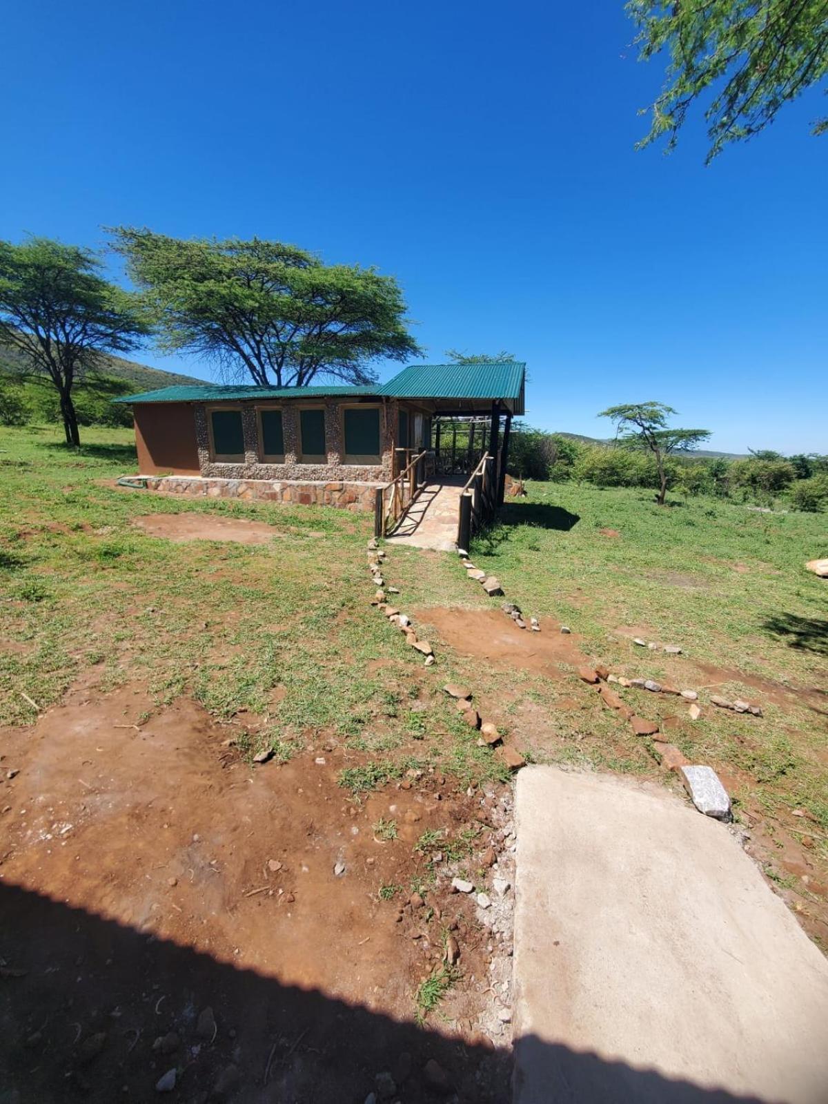 Ilkerin Camp Maasai Mara Bed & Breakfast Sekenani Eksteriør bilde