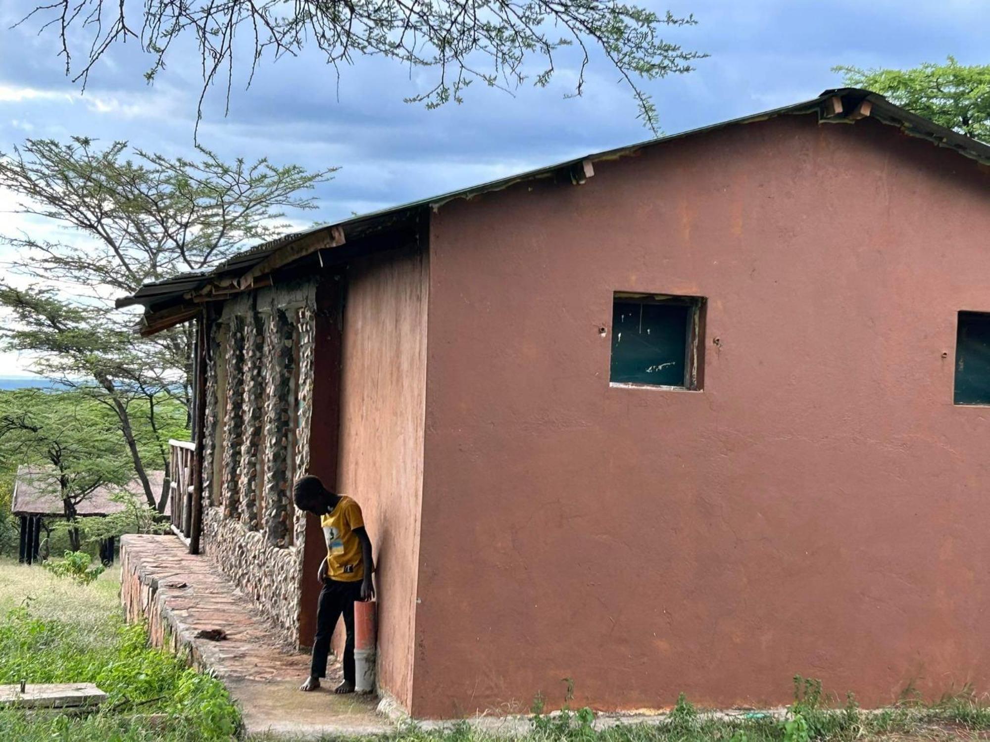 Ilkerin Camp Maasai Mara Bed & Breakfast Sekenani Eksteriør bilde