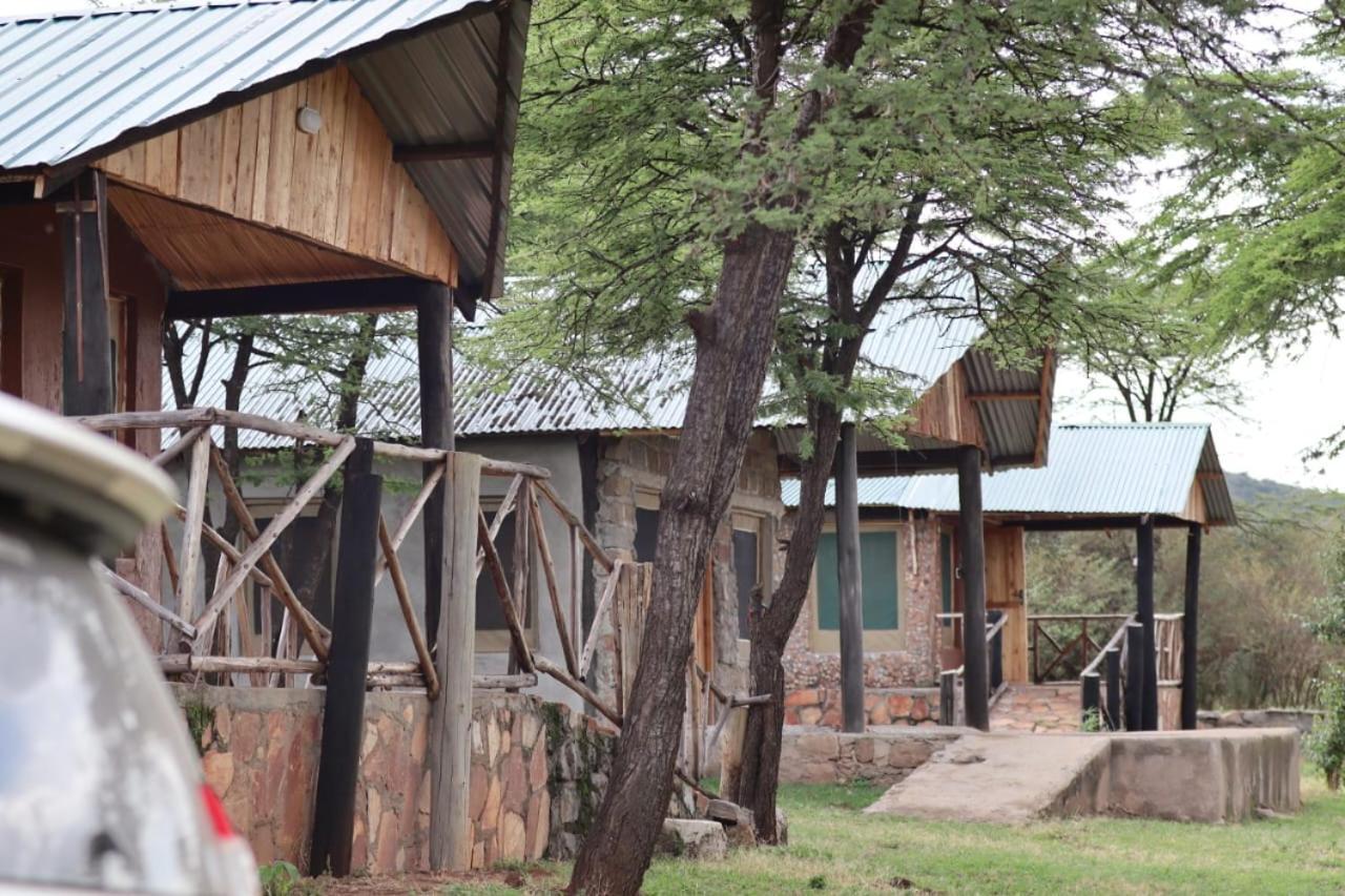 Ilkerin Camp Maasai Mara Bed & Breakfast Sekenani Rom bilde