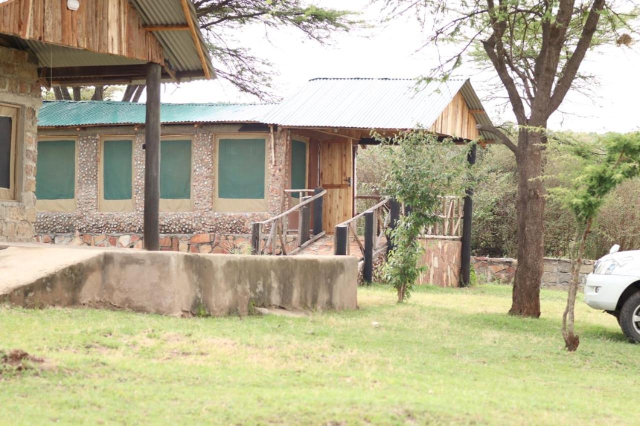 Ilkerin Camp Maasai Mara Bed & Breakfast Sekenani Rom bilde